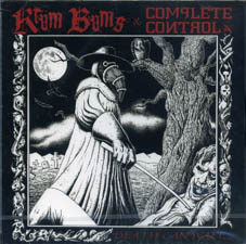 Complete contrôle/Krum Bums : mini split CD